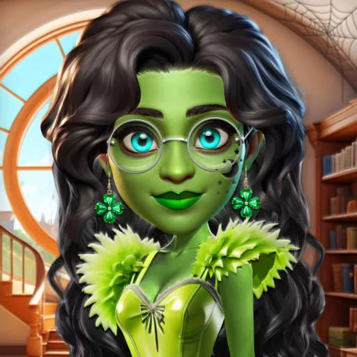 Witch & Fairy BFF - Free Unblocked Game