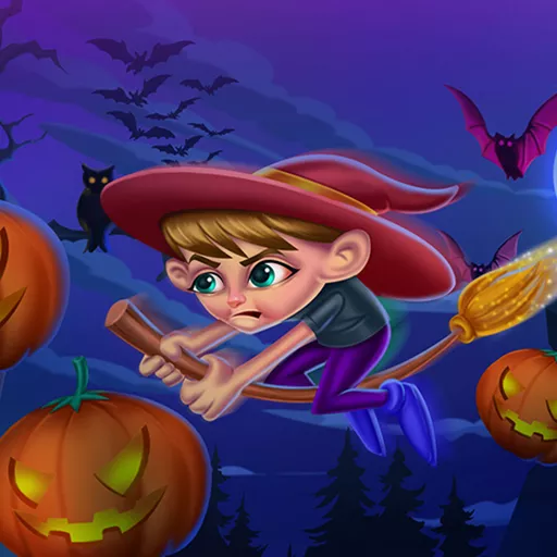 Witch Flight - Free Unblocked Game