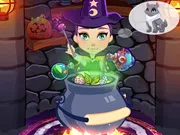 Witch Potion Mystical Mixing - Free Unblocked Game