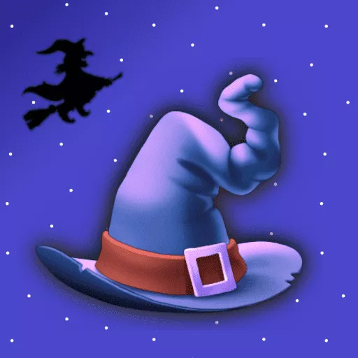 Witch's Hats - Free Unblocked Game