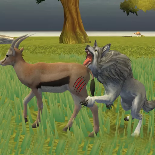 Wolf Life Simulator - Free Unblocked Game
