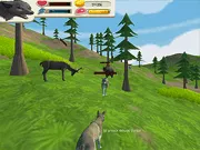 Wolf Simulator - Free Unblocked Game