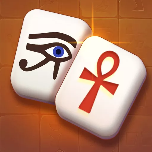 Wonders of Egypt Mahjong - Free Unblocked Game
