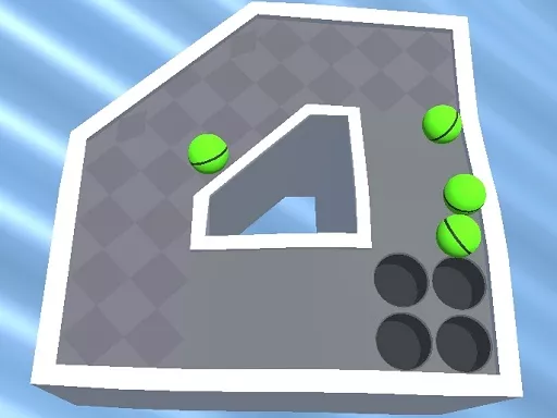 Woobble Balance 3d - Free Unblocked Game