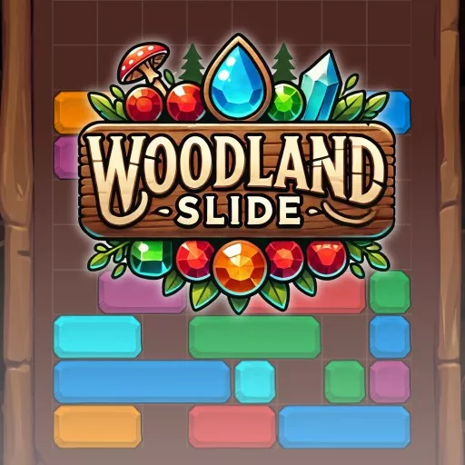 Woodland Slide - Free Unblocked Game