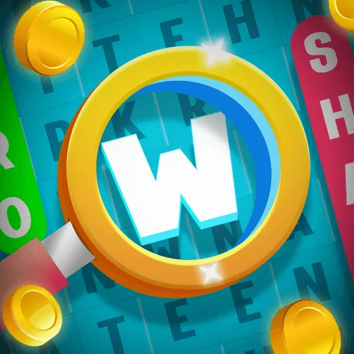 Word Finder - Free Unblocked Game