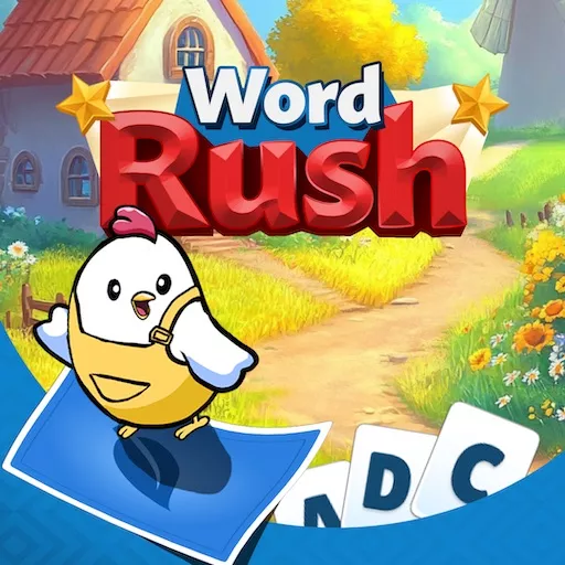 Word Rush - Free Unblocked Game