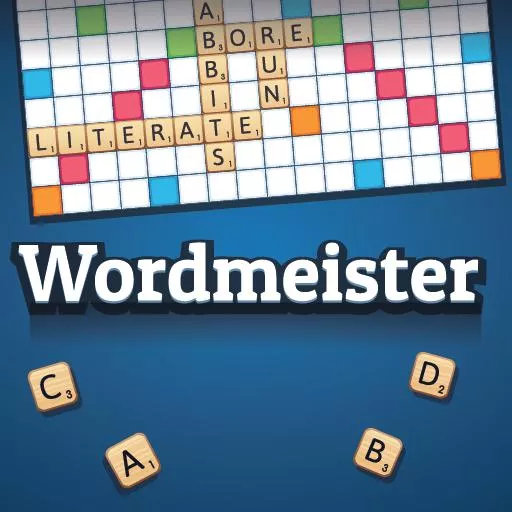 Wordmeister HD - Free Unblocked Game