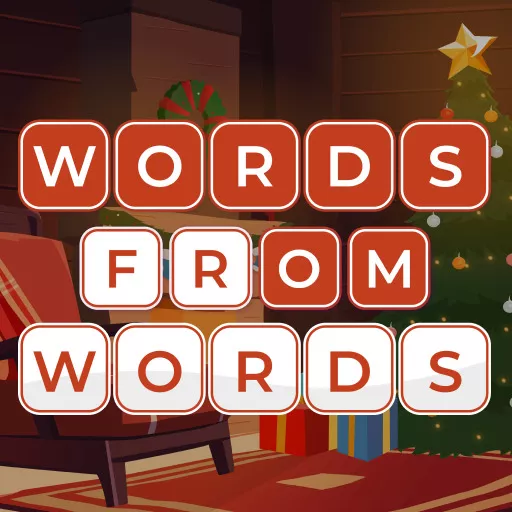 Words from Words - Free Unblocked Game