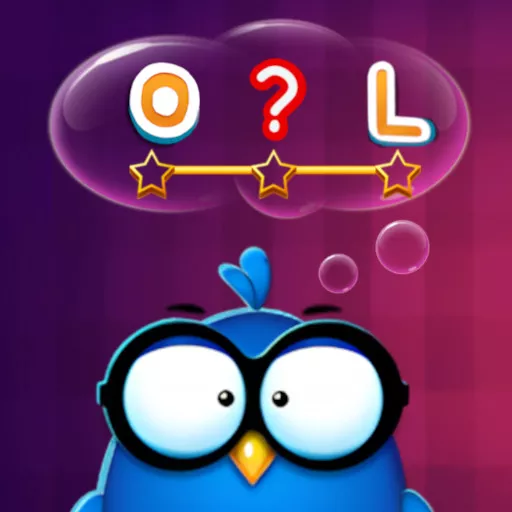 Words with Owl - Free Unblocked Game