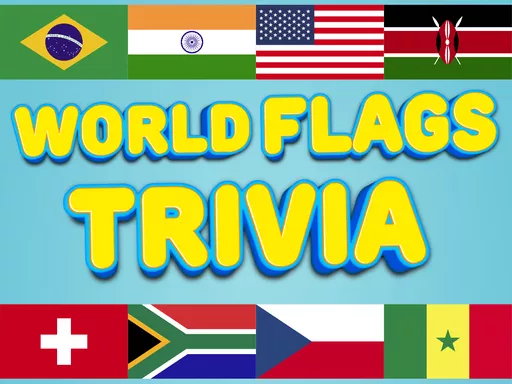 World Flags Trivia - Free Unblocked Game