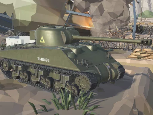 World of Military Tanks - Free Unblocked Game