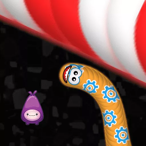 Worms Zone - Free Unblocked Game