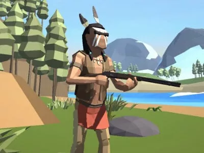 Wounded Winter: A Lakota Story - Free Unblocked Game