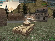 WW2 Modern War Tanks 1942 - Free Unblocked Game