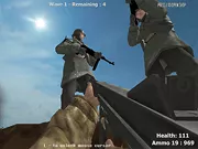 WWII:Seige - Free Unblocked Game