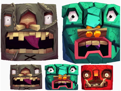 Xiblba Match - Free Unblocked Game