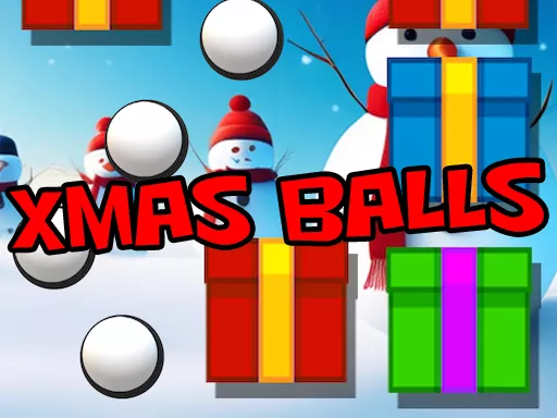 Xmas Balls - Free Unblocked Game