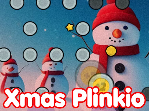 Xmas Plinkio - Free Unblocked Game