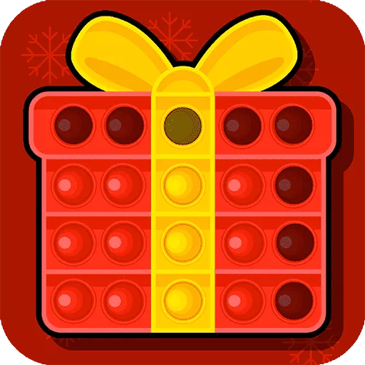 Xmas Pop It - Free Unblocked Game