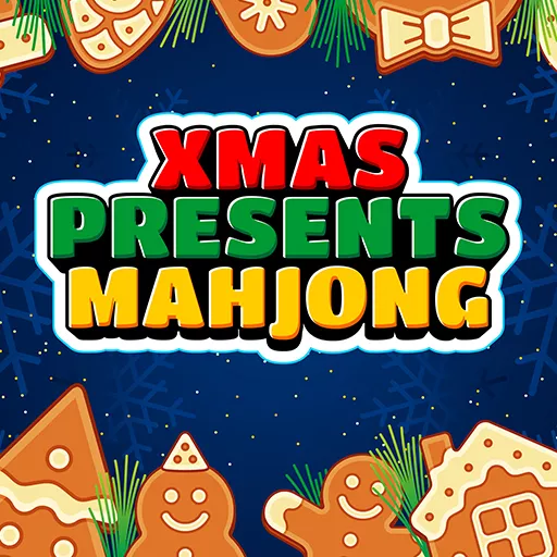 Xmas Presents Mahjong - Free Unblocked Game