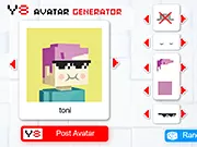 Y8 Avatar Generator - Free Unblocked Game