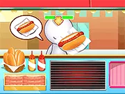 Yummy Hotdog - Free Unblocked Game