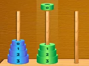 Zen Hanoi - Free Unblocked Game