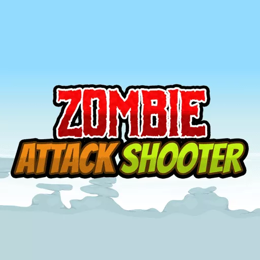 Zombie Attack Shooter - Free Unblocked Game