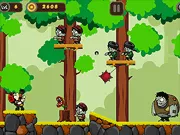 Zombie Buster - Free Unblocked Game