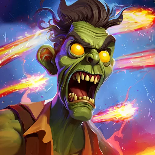 Zombie Defense: War - Free Unblocked Game