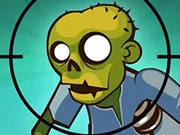 Zombie Frontier Shooter - Free Unblocked Game