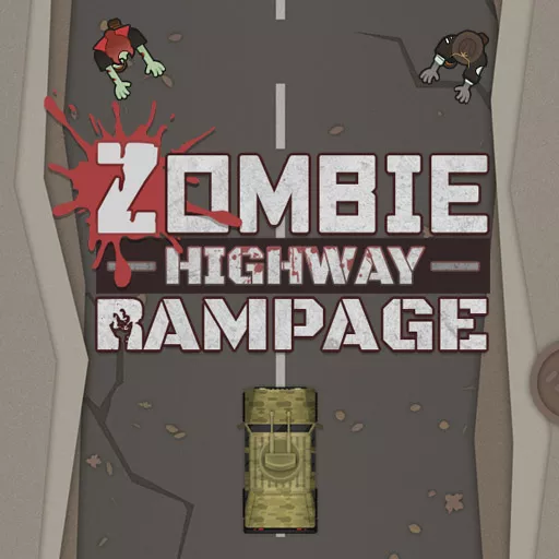 Zombie Highway Rampage - Free Unblocked Game