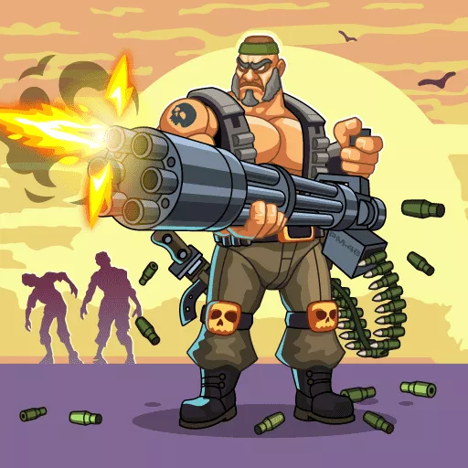 Zombie Hunter Survival - Free Unblocked Game