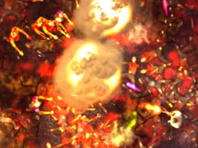 Zombie Outbreak Arena - Free Unblocked Game