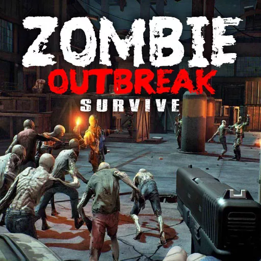 Zombie Outbreak Survive - Free Unblocked Game