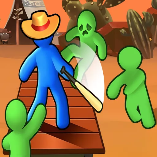 Zombie Raft - Free Unblocked Game