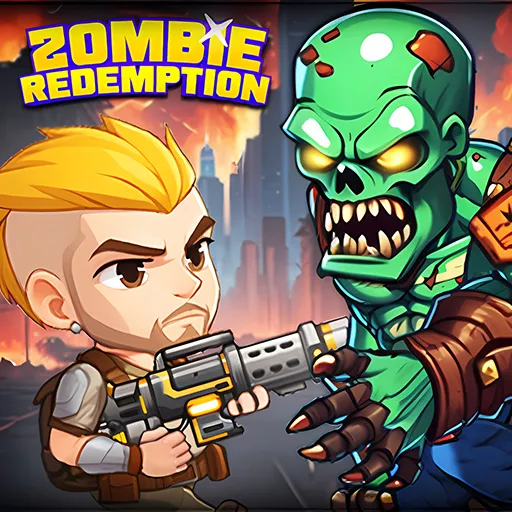 Zombie Redemption - Free Unblocked Game