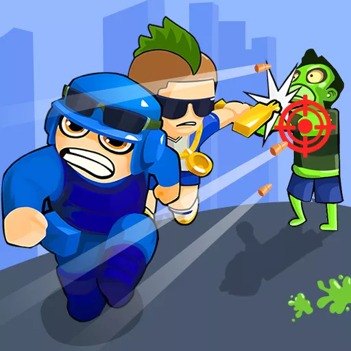 Zombie Royale Io - Free Unblocked Game
