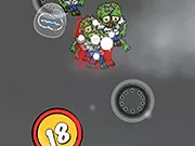 Zombie Smash - Free Unblocked Game