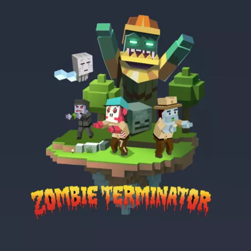 Zombie Terminator - Free Unblocked Game