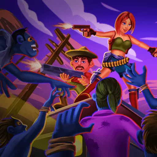 Zombies Can't Jump 2 - Free Unblocked Game