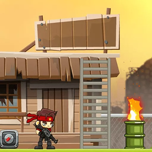 Zombies Invasion - Free Unblocked Game